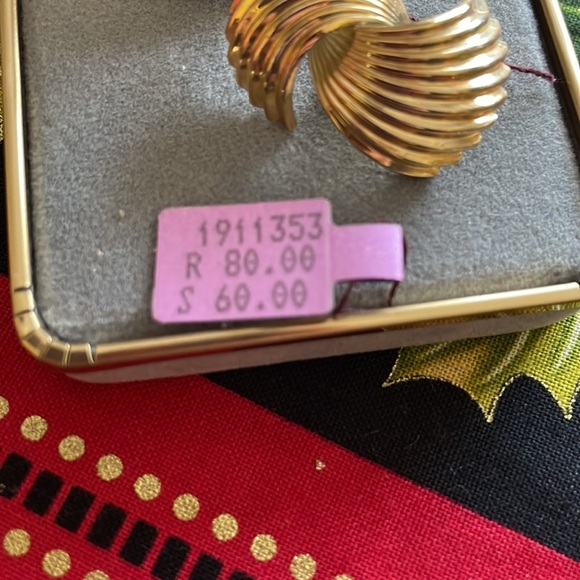 NWT 14k earrings - Picture 7 of 9